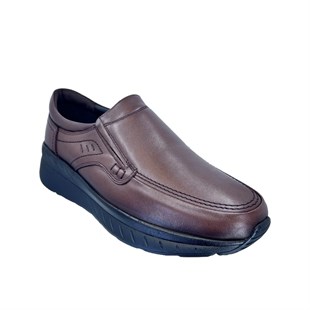 KategorisizOrtopedia Comfort Erkek Ayakkabı 1809 TABA